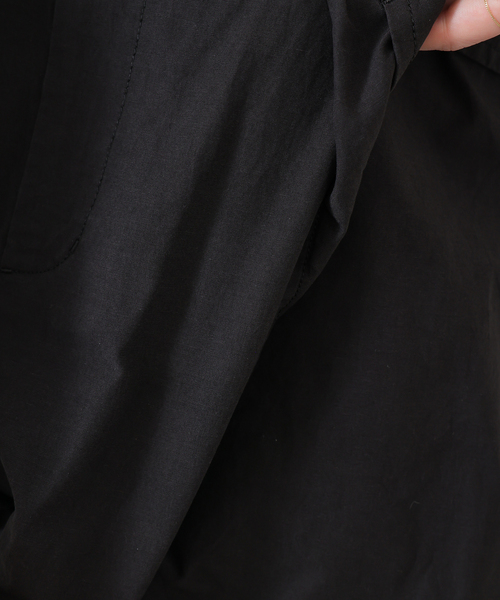 JOURNAL STANDARD LUXE（ジャーナルスタンダード　ラックス）の「《追加2》ミリタリークロス カーゴパンツ（カーゴパンツ・レディース・カーキ/ブラック/グレー・FREE）」の19枚目の写真