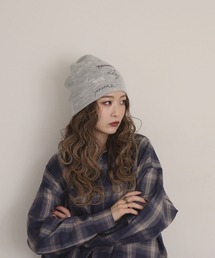 THRASHER（スラッシャー）の「THRASHER マルチロゴ ニットキャップ ワッチキャップ ニット帽 男女兼用（ニットキャップ/ビーニー）」