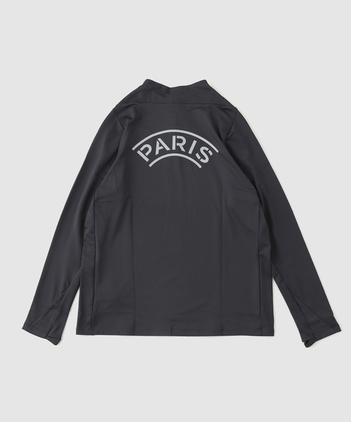 AIR JORDAN(エアジョーダン)の「【NIKE / ナイキ】PSG MNK DF STRK DRILL TOP K SE IB3646- 045(Tシャツ/カットソー・メンズ・ブラック・XX-LARGE/X-LARGE/LARGE/MEDIUM/SMALL)」の7枚目の写真