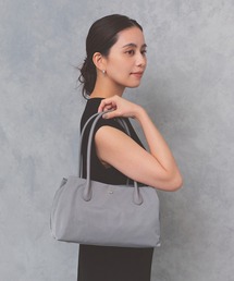 TOPKAPI（トプカピ）の「【Breath TOPKAPI】ALINE アライン ナイロン ボストン ミニ トートバッグ　軽量 / 肩掛け / 大容量 / 通勤（トートバッグ）」