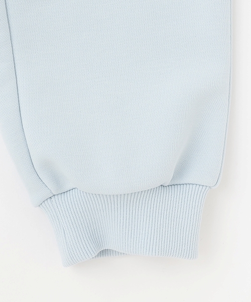 Lycee mine(リセマイン)の「【Lycee mine バレエシリーズ】【セットアップ可】チュールスカート付きスウェットパンツ【子供服】【キッズ】【女の子】(スウェットパンツ・キッズ・トップグレー/ブラック/アイボリー/ベビーピンク/ライトブルー/バイオレット/クリーム・140cm/130cm/120cm/150cm/100cm/110cm)」の19枚目の写真