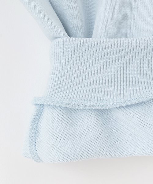 Lycee mine(リセマイン)の「【Lycee mine バレエシリーズ】【セットアップ可】チュールスカート付きスウェットパンツ【子供服】【キッズ】【女の子】(スウェットパンツ・キッズ・トップグレー/ブラック/アイボリー/ベビーピンク/ライトブルー/バイオレット/クリーム・140cm/130cm/120cm/150cm/100cm/110cm)」の20枚目の写真