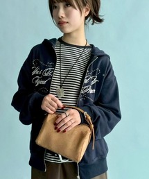 thinkto（シンクト）の「2wayスェードミニハンドルバッグ（ハンドバッグ）」