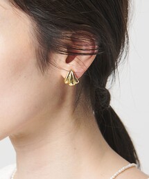 UNITED ARROWS | ペタル イヤリング(イヤリング)