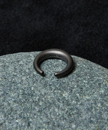 IVXLCDM(アイヴィーエックスエルシーディエム)の「IVXLCDM アイブイエックスエルシーディーエム / FLOAT EAR CUFF シルバー925フロートイヤーカフ / IVX-A510-BK(イヤーカフ)」