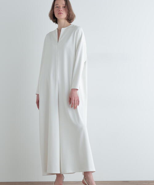 ◇2WAYツイルコンビネゾン（つなぎ/オールインワン）｜LE PHIL