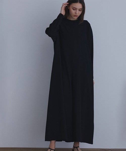 ◇2WAYツイルコンビネゾン（つなぎ/オールインワン）｜LE PHIL