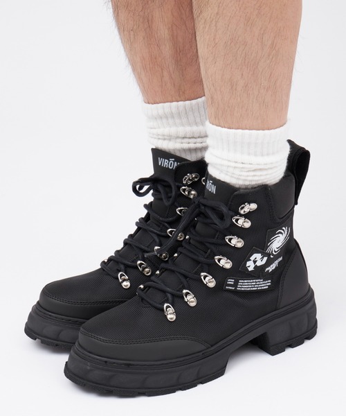 ブランド古着】VIRON｜ヴィロンのその他シューズ（ブラック/黒色系