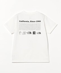 THE NORTH FACE（ザノースフェイス）の「THE NORTH FACE / キッズ ヒストリカル ロゴ Tシャツ 2026SS（130～160cm） NTB32648（Tシャツ/カットソー）」