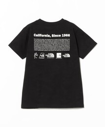 こども ビームス（コドモビームス）の「THE NORTH FACE / キッズ ヒストリカル ロゴ Tシャツ 2026SS（130～160cm） NTB32648（Tシャツ/カットソー）」