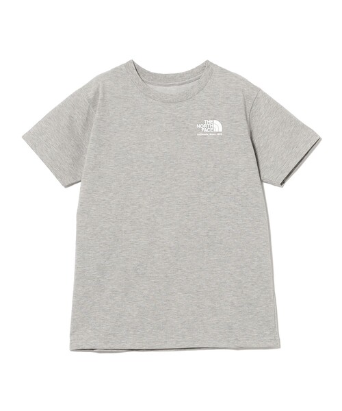 THE NORTH FACE（ザノースフェイス）の「THE NORTH FACE / キッズ ヒストリカル ロゴ Tシャツ 2026SS（130～160cm）ノースフェイス NTB32648（Tシャツ/カットソー・キッズ・ブラック/ブラック系その他2/ホワイト/イエロー系その他4・150/140/130/160）」の12枚目の写真