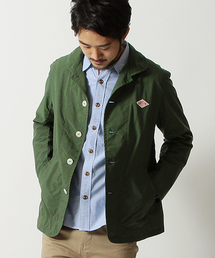BEAMS | DANTON×BEAMS / 別注 カバーオール 16ss(カバーオール)