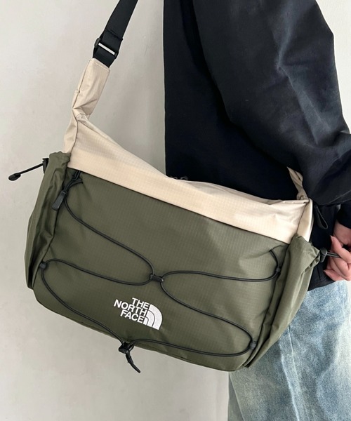 セール】国内未発売 THE NORTH FACE(ザ・ノースフェイス)/軽量 A4収納