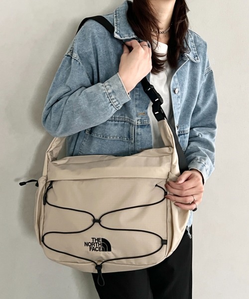 セール】国内未発売 THE NORTH FACE(ザ・ノースフェイス)/軽量 A4収納