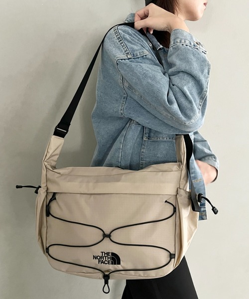 セール】国内未発売 THE NORTH FACE(ザ・ノースフェイス)/軽量 A4収納