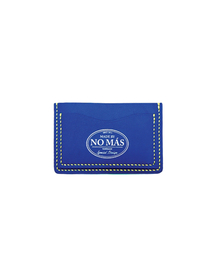 NO MAS（ノーマス）の「CARD CASE vol.2(BLUE)（札入れ/マネークリップ）」