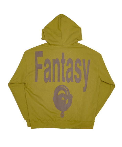 MOSQUITO MURDERERS(モスキートマーダラーズ)の「Fantasy HOODIE JACKET - Yellow(パーカー・メンズ・その他・2/1)」の5枚目の写真