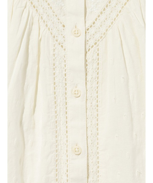 Levi's(リーバイス)の「Levi's/リーバイス クレオ ロングスリーブブラウス(シャツ/ブラウス・レディース・ホワイト・XS/S/M)」の7枚目の写真