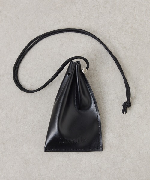 COLLAGE GALLARDAGALANTE（コラージュガリャルダガランテ）の「Sivelle./Silver925オニキスレースピアス（ピアス（両耳用）・レディース・シルバー・FREE）」の7枚目の写真