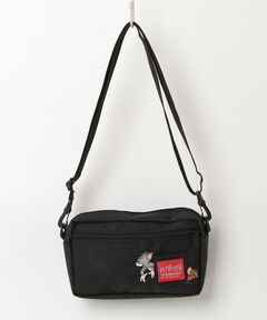 ニューエラ　ポケモン　スクエアショルダーポーチ　イーブイ 楽天市場】ニューエラ NEW ERA スクエア ショルダーポーチ 1.5L