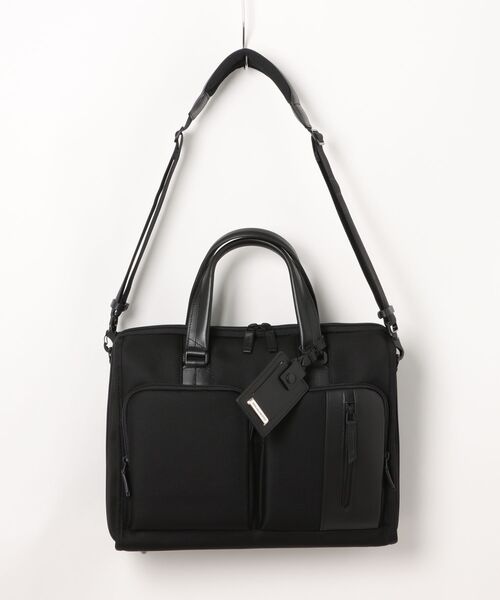 セール】ZEST2 Brief Case S A4 14インチPC 81336（ビジネスバッグ