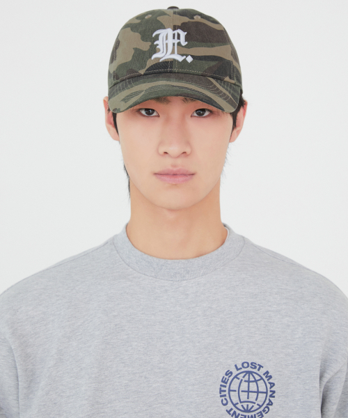 LMCの「GOTHIC 6PANEL CAP ivory（キャップ・レディース・その他・ONE SIZE）」の5枚目の写真