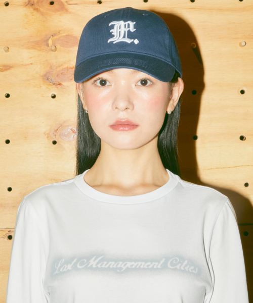 LMCの「GOTHIC 6PANEL CAP ivory（キャップ・レディース・その他・ONE SIZE）」の9枚目の写真