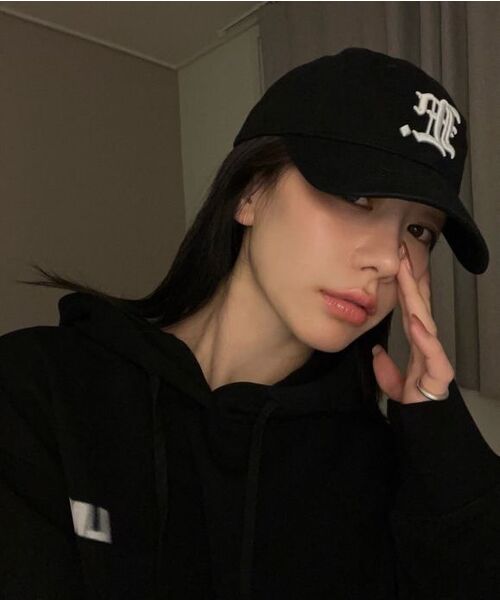 LMCの「GOTHIC 6PANEL CAP ivory（キャップ・レディース・その他・ONE SIZE）」の18枚目の写真