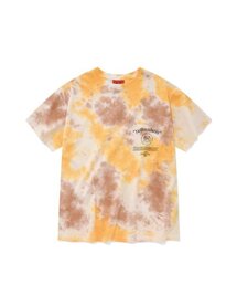 CONECTX（コネクト エックス）の「手染めOne&amp;OnlyTシャツ（濃黄色Ver.）（Tシャツ/カットソー）」