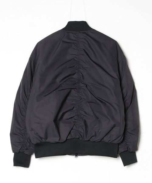 adidas by Stella McCartney プリント柄ウーブン ボンバー【adidas by