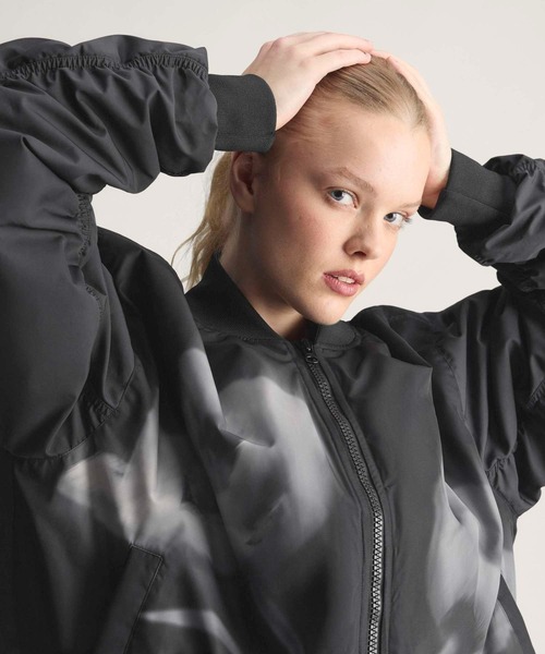 adidas by Stella McCartney ウーブンジャケット adidas by Stella McCartney Woven TrackTop Printed - Chalk Pearl