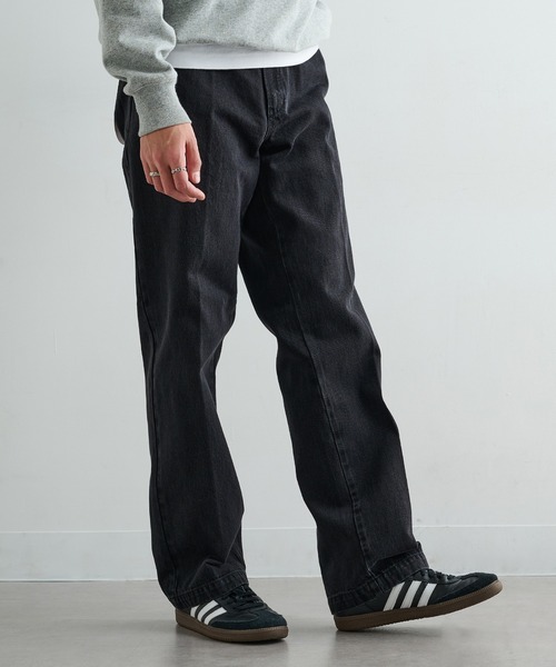 セール】【Dickies】ディッキーズ 874 デニムパンツ 5122-7401（デニム