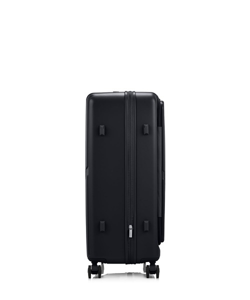 AMERICAN TOURISTER(アメリカンツーリスター)の「アメリカンツーリスター VELOX スピナー75/28 エキスパンダー TSA HW ブラック(スーツケース/キャリーバッグ・メンズ・ブラック・L)」の6枚目の写真
