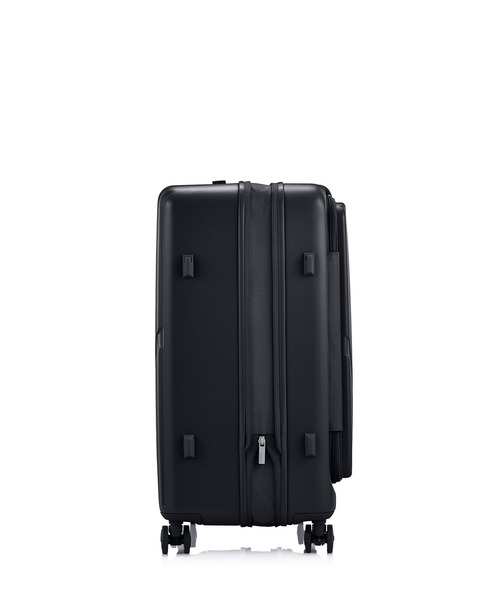 AMERICAN TOURISTER(アメリカンツーリスター)の「アメリカンツーリスター VELOX スピナー75/28 エキスパンダー TSA HW ブラック(スーツケース/キャリーバッグ・メンズ・ブラック・L)」の7枚目の写真