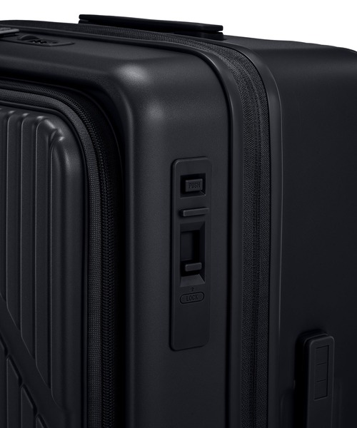 AMERICAN TOURISTER(アメリカンツーリスター)の「アメリカンツーリスター VELOX スピナー75/28 エキスパンダー TSA HW ブラック(スーツケース/キャリーバッグ・メンズ・ブラック・L)」の10枚目の写真