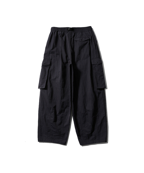 MOIF（モイフ）の「[SS25] WIDE FLIGHT PANTS / CHARCOAL（その他パンツ・メンズ・その他・M/L/S）」の3枚目の写真