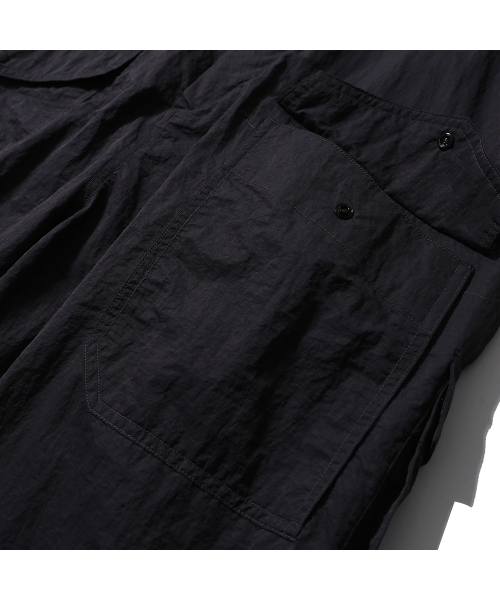 MOIF（モイフ）の「[SS25] WIDE FLIGHT PANTS / CHARCOAL（その他パンツ・メンズ・その他・M/L/S）」の7枚目の写真