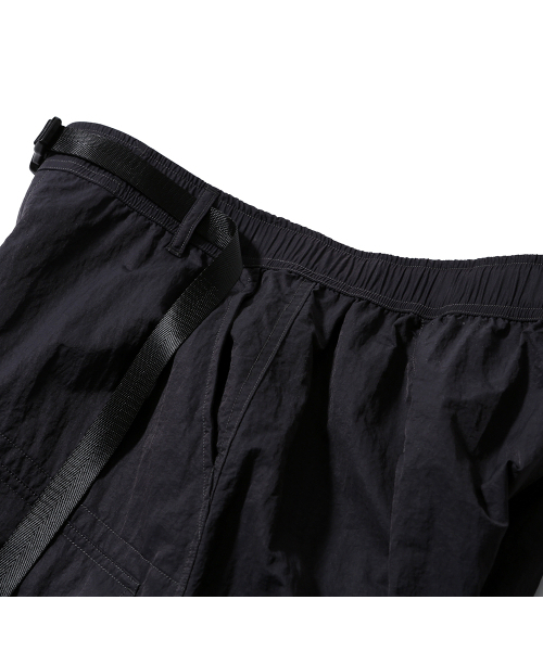 MOIF（モイフ）の「[SS25] WIDE FLIGHT PANTS / CHARCOAL（その他パンツ・メンズ・その他・M/L/S）」の11枚目の写真