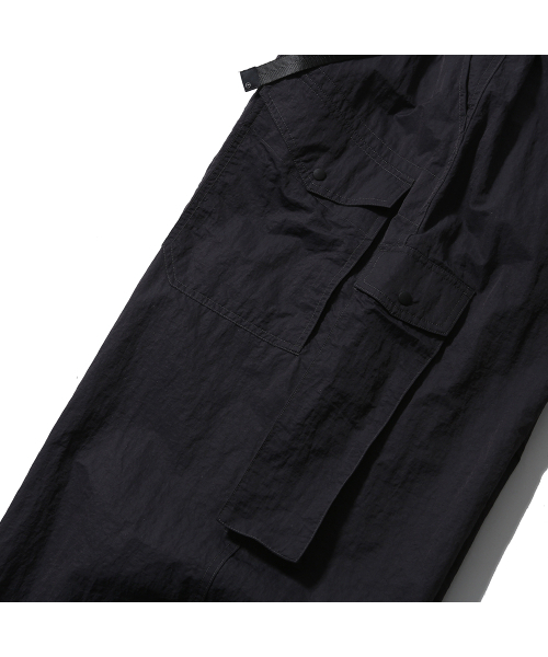 MOIF（モイフ）の「[SS25] WIDE FLIGHT PANTS / CHARCOAL（その他パンツ・メンズ・その他・M/L/S）」の12枚目の写真