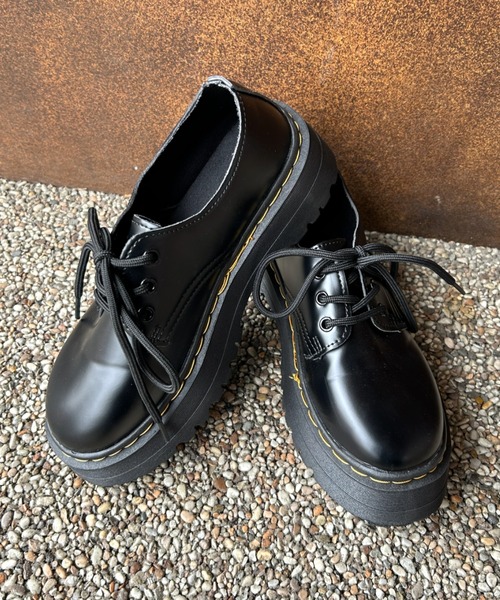 LAC-VERT（ラック・ヴェール）の「厚底レースアップシューズ（ドレスシューズ・レディース・ブラック・SMALL/MEDIUM/LARGE）」の14枚目の写真