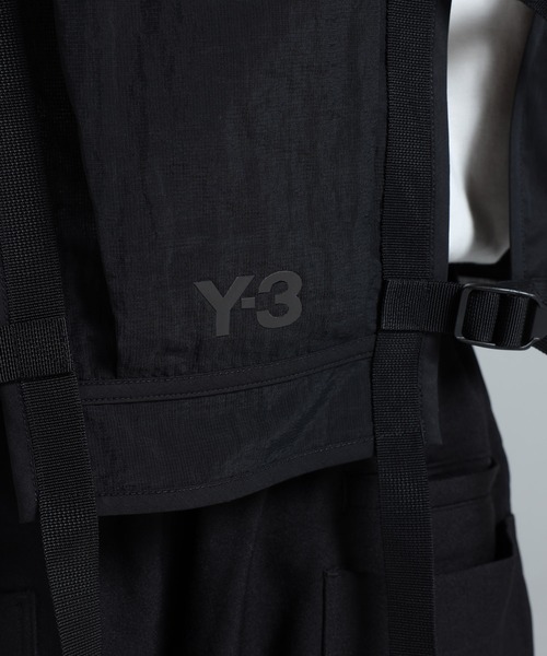Y-3(ワイスリー)の「Y-3 TACTICAL UTILITY VEST(その他アウター・メンズ・ブラック・X-SMALL/SMALL/MEDIUM/LARGE)」の5枚目の写真