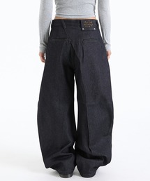 FTW（エフティダブリュー）の「BACK POINT RIGID DENIM（デニムパンツ）」