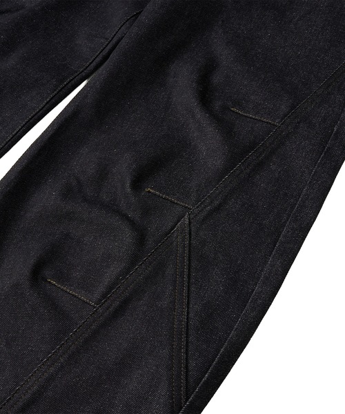 FTW（エフティダブリュー）の「BACK POINT RIGID DENIM（デニムパンツ・レディース・インディゴブルー・SMALL/MEDIUM/LARGE/X-LARGE）」の14枚目の写真