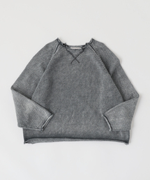DAIRIKU | DAIRIKU / ダイリク Vintage Washed Pullover Knit Sweater(ニット/セーター)