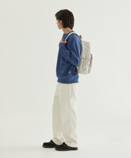 COVERNAT(カバーナット)の「ルディバックパック ベージュ(バックパック/リュック・メンズ・その他・F)」の10枚目の写真