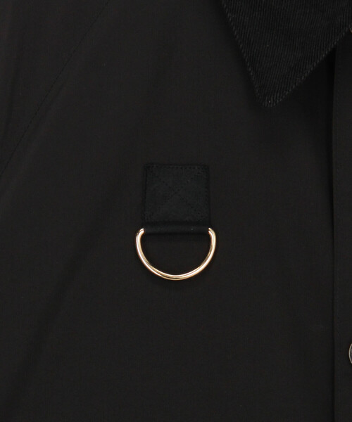 Barbour（バブアー）の「Barbour |〈別注〉BLYTH ショートジャケット MEN（カバーオール・メンズ・オリーブ/ブルー/ブラック・L/XL/M）」の10枚目の写真