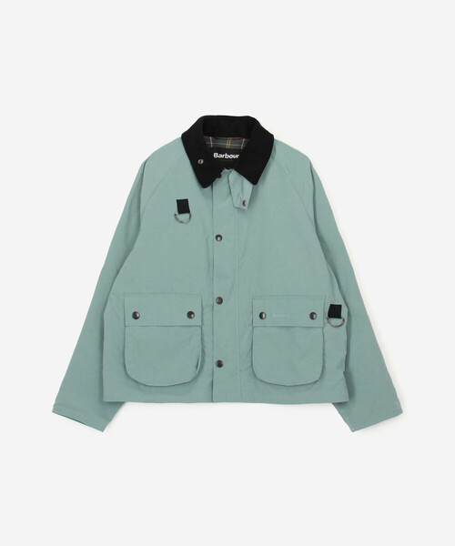 Barbour |〈別注〉BLYTH ショートジャケット MEN（カバーオール