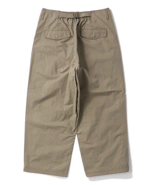 DAIWA PIER39(ダイワピア39)の「DAIWA PIER39 TECH MIL FLYERS PANTS ダイワ ピア39(その他パンツ・メンズ・ブラック/ブラウン・L/M/S/XL)」の7枚目の写真