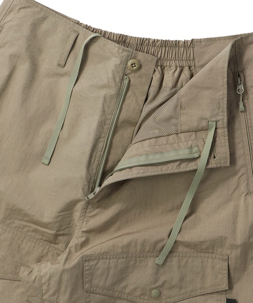 DAIWA PIER39(ダイワピア39)の「DAIWA PIER39 TECH MIL FLYERS PANTS ダイワ ピア39(その他パンツ・メンズ・ブラック/ブラウン・L/M/S/XL)」の8枚目の写真