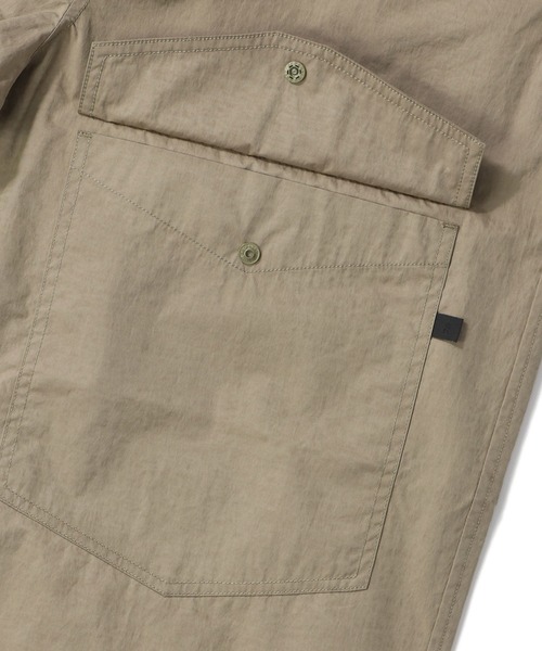 DAIWA PIER39(ダイワピア39)の「DAIWA PIER39 TECH MIL FLYERS PANTS ダイワ ピア39(その他パンツ・メンズ・ブラック/ブラウン・L/M/S/XL)」の10枚目の写真